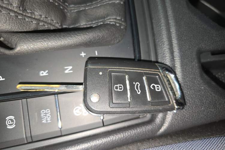 Used Volkswagen Lavida 2023 1.5L Automatic De Yi Edition
