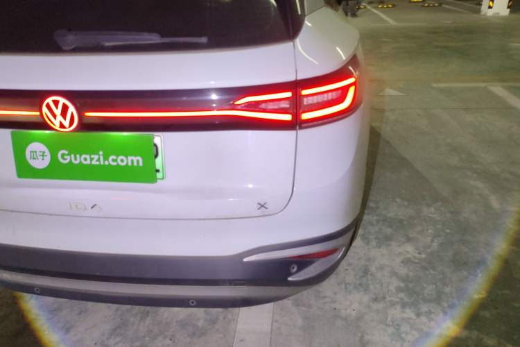 Used Volkswagen ID.4 X 2023 Pure Smart Edition Right Rear Taillight