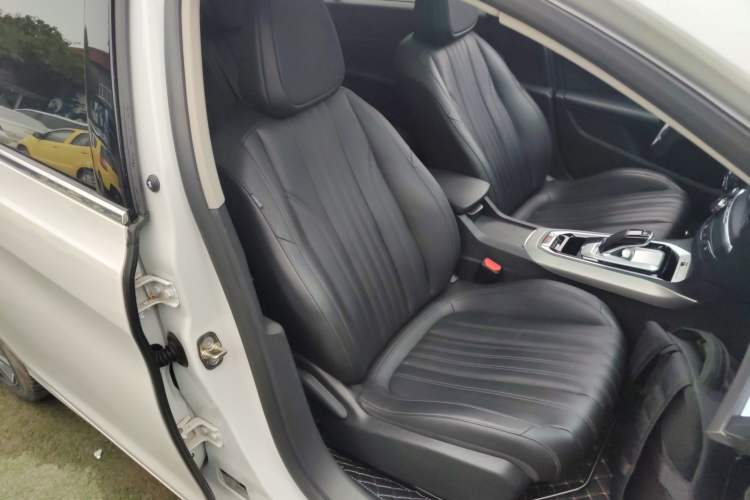 Used Peugeot 408 2019 230THP Automatic Luxury Edition China VI Standard