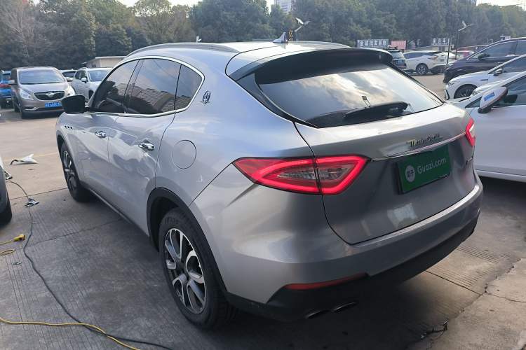 Used Maserati Levante 2016 3.0T Standard Edition