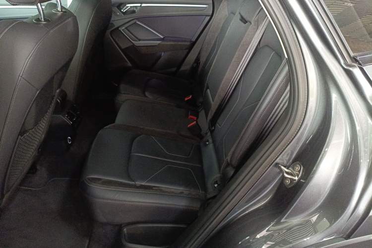 Used Audi Q3 Sportback 2020 40 TFSI Fashion Model
