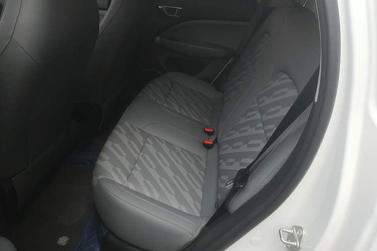 Used Leapmotor T03 2024 310 Comfort Edition Left Rear Seat