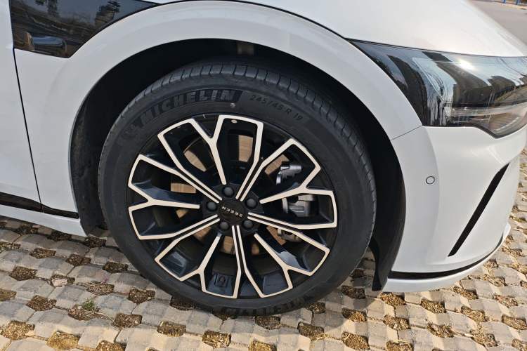 Used Zeekr 007GT 2025 Rear-Drive Intelligent Driving Version 75 kWh
