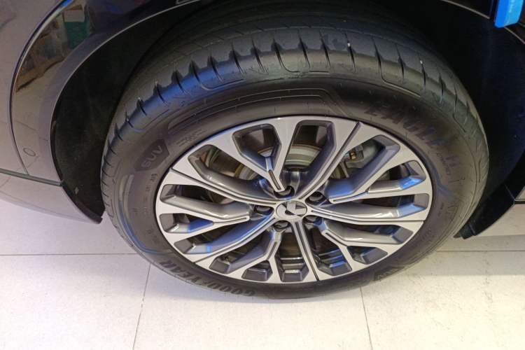 Used Nio ES6 2025 75 kWh