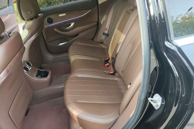 Used Mercedes-Benz E-Class 2021 Facelift E 300 L Stylish Edition