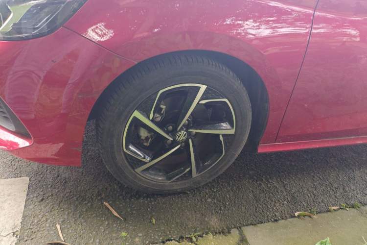 Used MG 5 2021 300TGI DCT Luxury Flagship Edition Right Front Wheel Hub