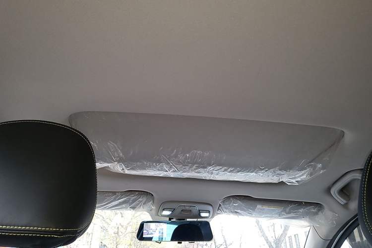 Used Geometry EX3 Kung Fu Cow 2021 Kungfu NiuNiu Headliner