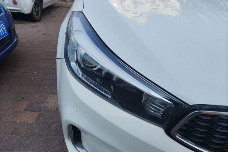 Used Kia K3 2016 1.6L Automatic GLS
