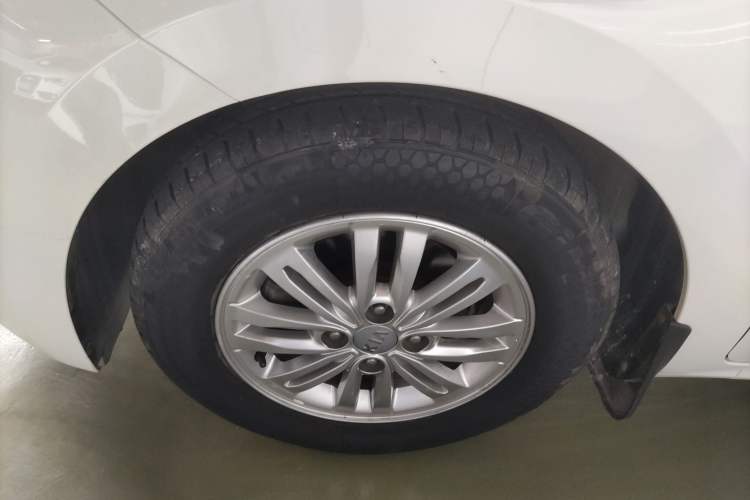 Used Kia Pegas 2017 1.4L Automatic Deluxe Edition