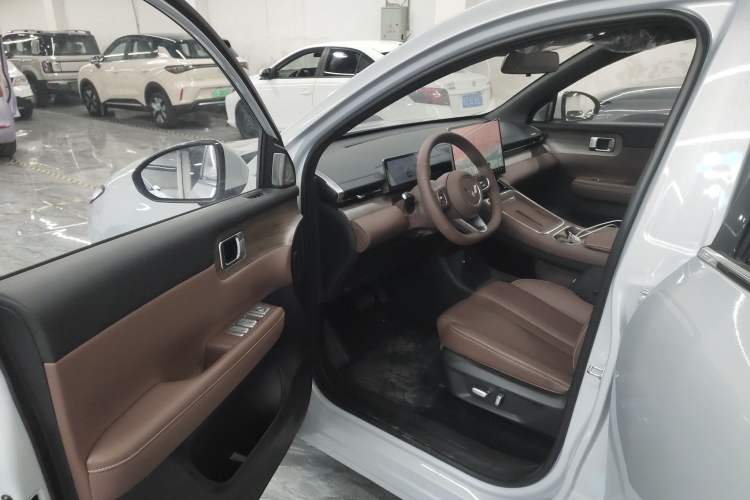 Used Wuling Xingguang S 2025 Model 510 km Flagship Version
