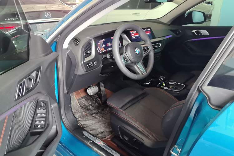 Used BMW 2 Series 2021 225i 4-Door Coupe M Sport Package