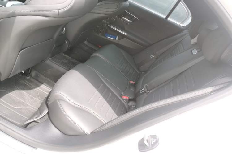 Used Mercedes-Benz C-Class 2024 Restyled C-Class 260 L Sport Edition Left Rear Seat