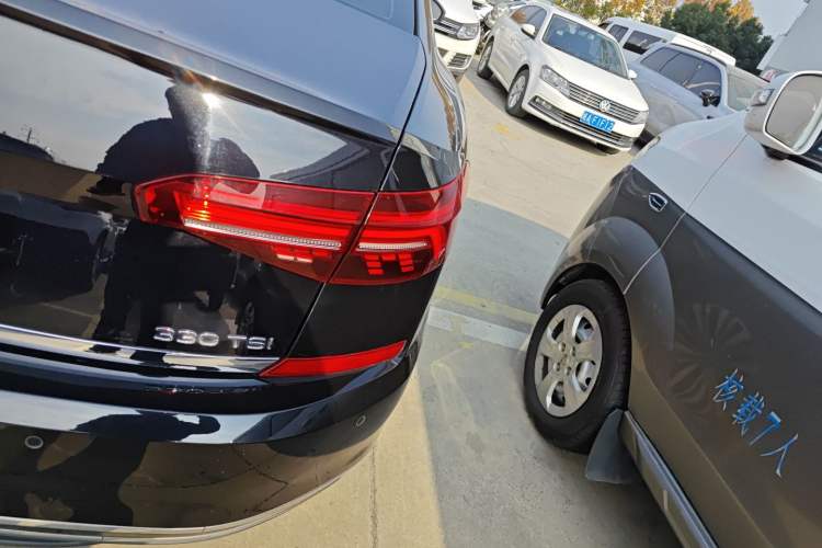 Used Volkswagen Passat 2021 330TSI Luxury Edition