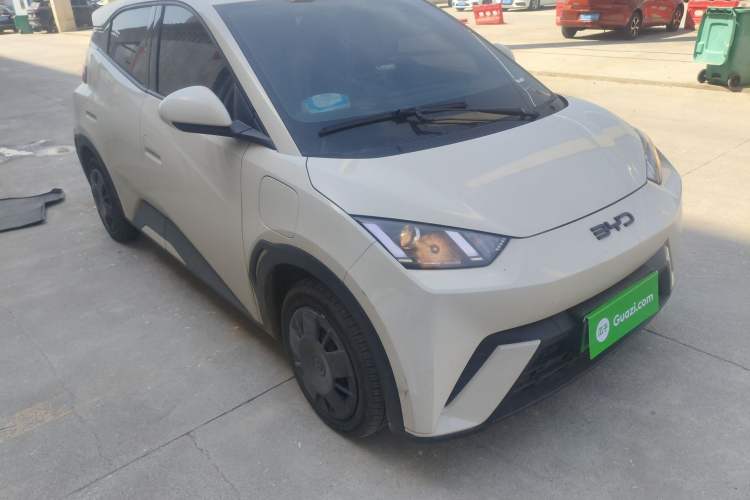 Used BYD Seagull 2025 305km Active Version

