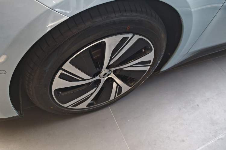 Used Nio ET5 2022 75 kWh
