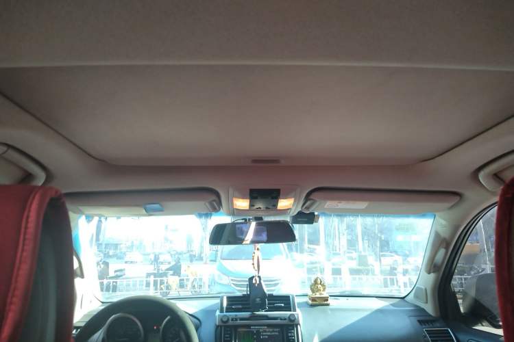 Used Toyota Prado 2016 2.7L Automatic Luxury Edition