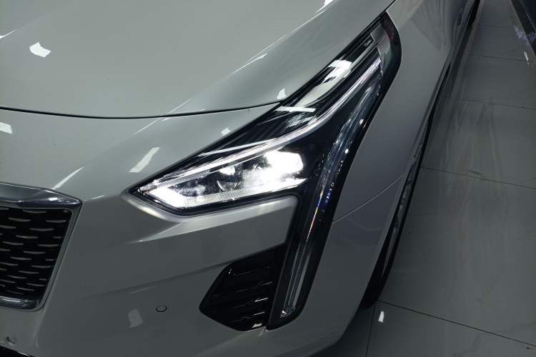 Used Cadillac CT6 2022 28T Luxury Edition