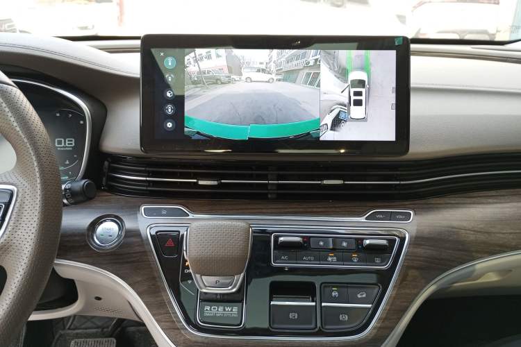 Used Roewe iMAX8 2023 400TGI Comfort Edition