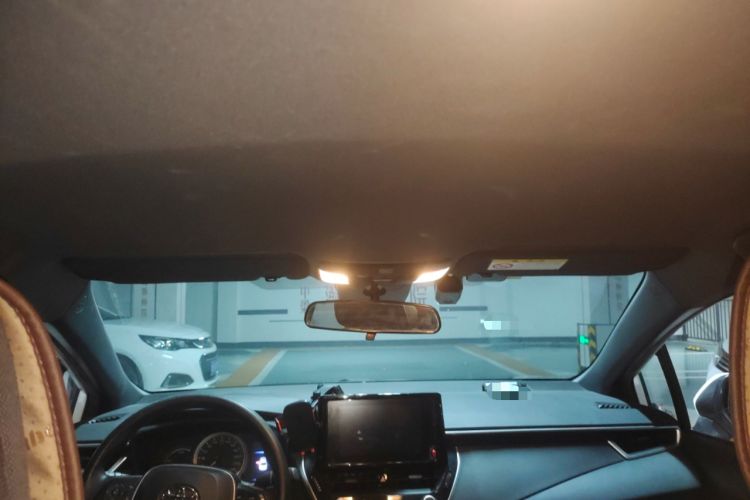 Used Toyota Levin 2022 Dual-Motor 1.8H E-CVT Leading Edition
