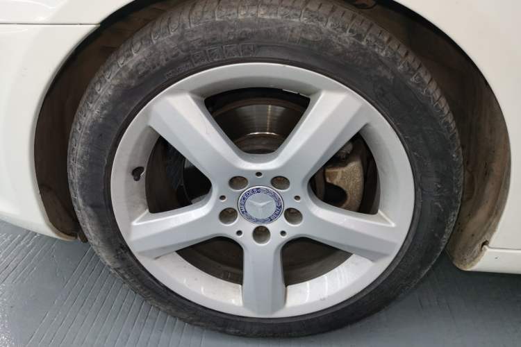 Used Mercedes-Benz SLK-Class 2011 SLK 200 Fashion Model
