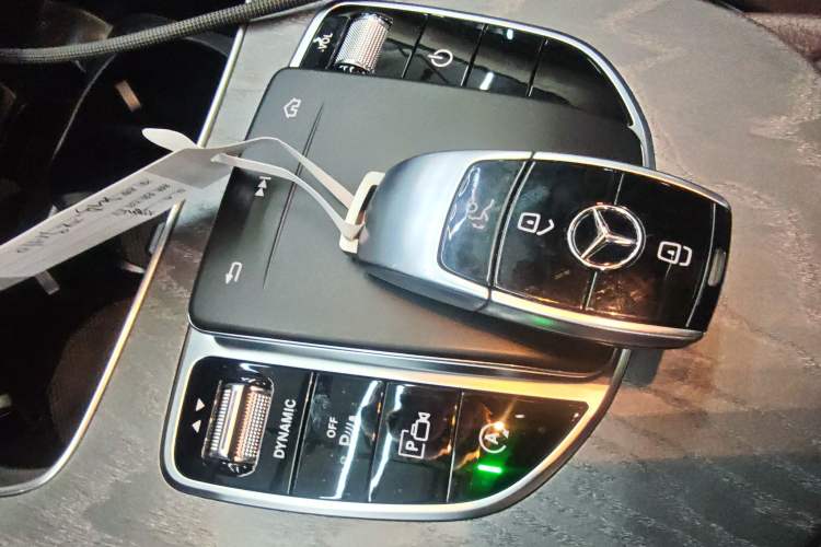 Used Mercedes-Benz CLS 2020 CLS 300 Sport Edition Vehicle Key