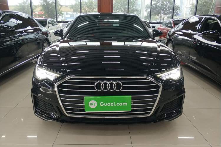 Used Audi A6L 2019 45 TFSI Prestige Dynamic Edition
