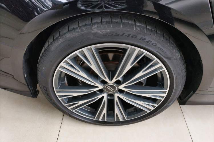 Used Audi A6L 2023 40 TFSI Luxury Dynamic Model
