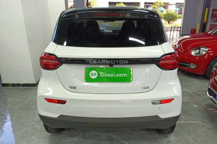 Used Leapmotor T03 2024 310 Comfort Edition