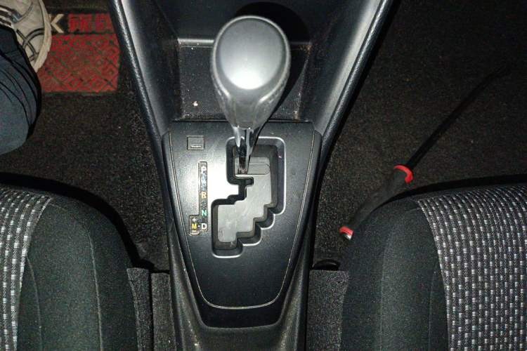 Used Toyota Vios FS 2019 1.5L CVT Fengchi Edition Gear Lever