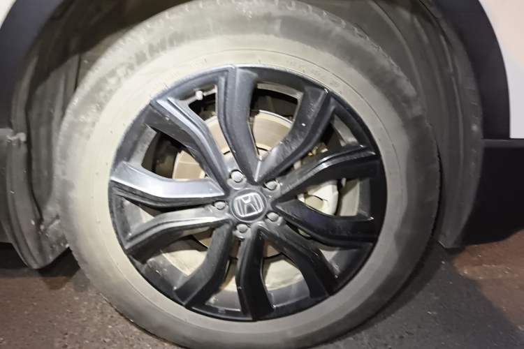 Used Honda CR-V 2021 Rui·Hybrid 2.0L 2WD Jing·Black Jazz Edition Right Front Wheel Hub