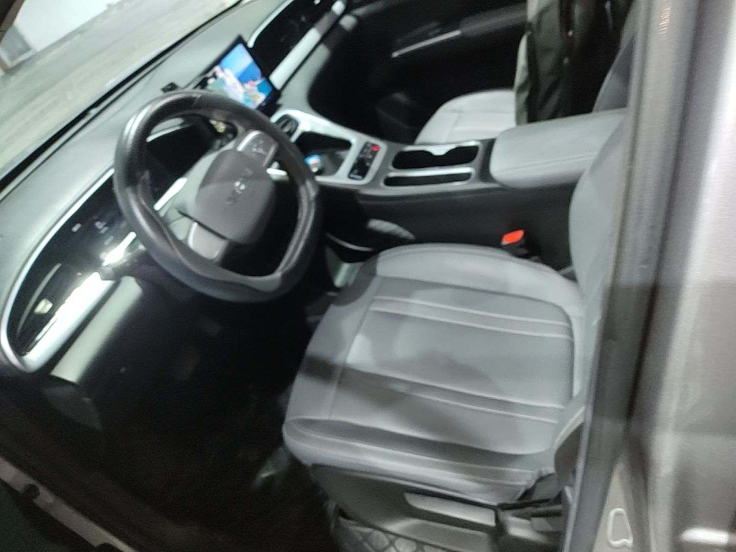 Geely Galaxy Geome 2025 310km Youth Edition — снимка 17