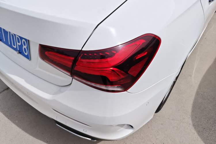 Used Mercedes-Benz A-Class 2021 A 200 L Sport Sedan Dynamic Model
