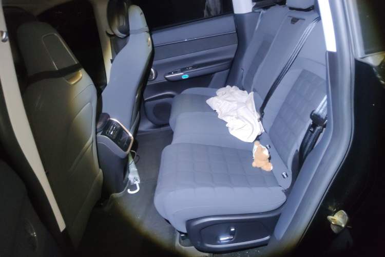 Used EXEED Star Era ET 2024 Range-Extended 200 Pro Left Rear Seat