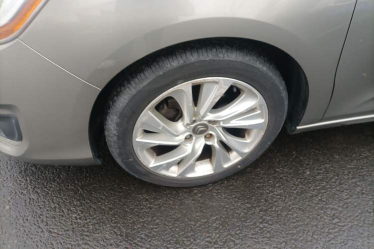 Used Citroen C4L 2014 1.6THP Intelligent Drive Automatic Dynamic Model