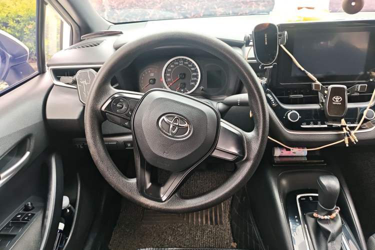 Used Toyota Levin 2022 Facelift TNGA 1.5L CVT Progressive Edition Steering Wheel