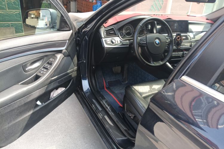 Used BMW 5 Series 2013 520Li Elegant Edition Driver Seat