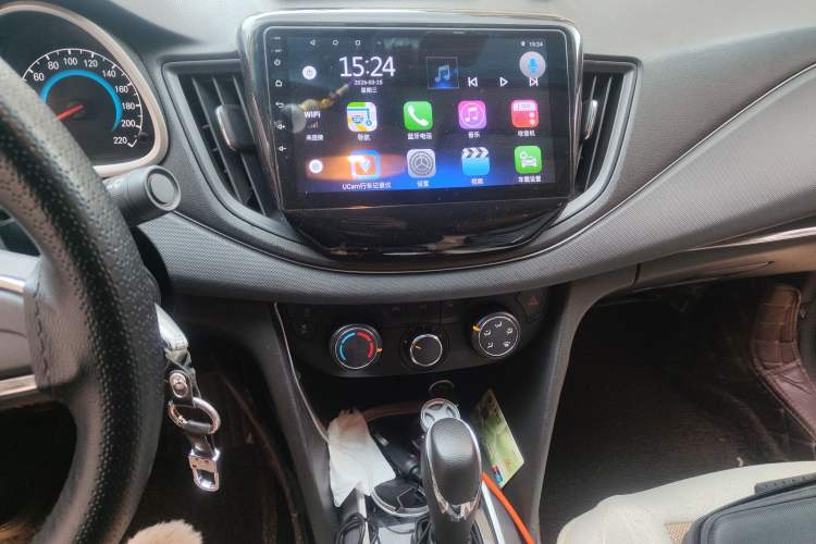 Used Chevrolet Cavalier 2019 320 Automatic Enjoyment with Sunroof Audio And AC Panel