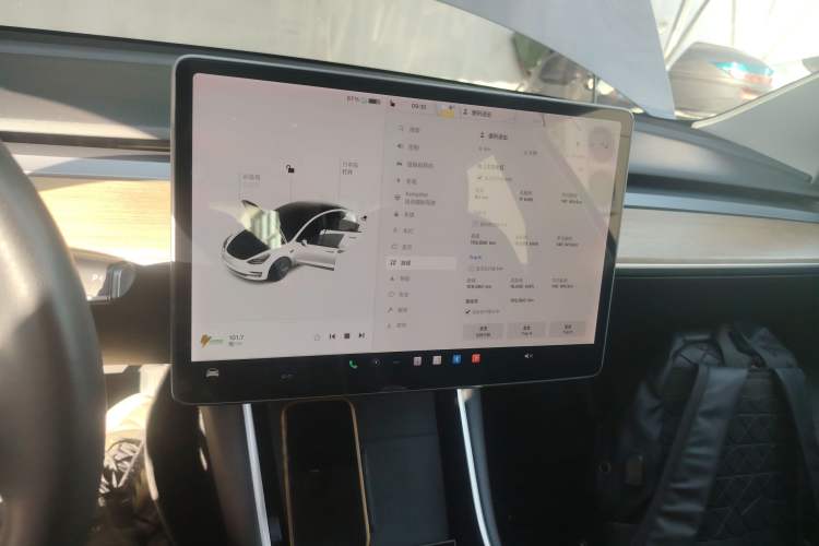 Used Tesla Model 3 2020 Refreshed Version Long-Range Rear-Wheel Drive