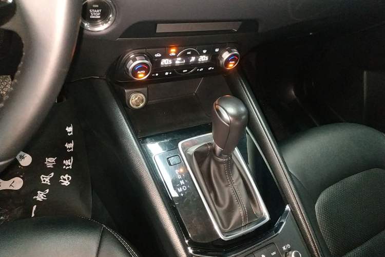 Used Mazda CX-5 2024 2.0L Automatic Two-Wheel Drive ZhiShang Version
