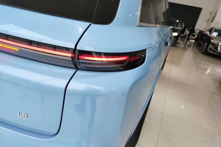 Used Li Auto L8 2024 Max
