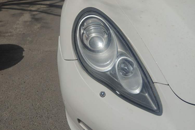 Used Porsche Panamera 2010 Panamera 3.6L
