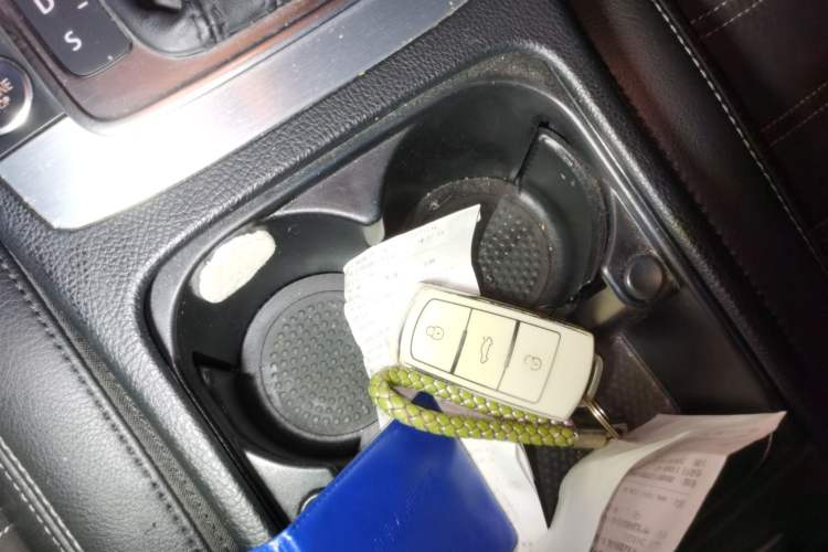 Used Volkswagen FAW-Volkswagen CC 2015 1.8TSI Luxury Model