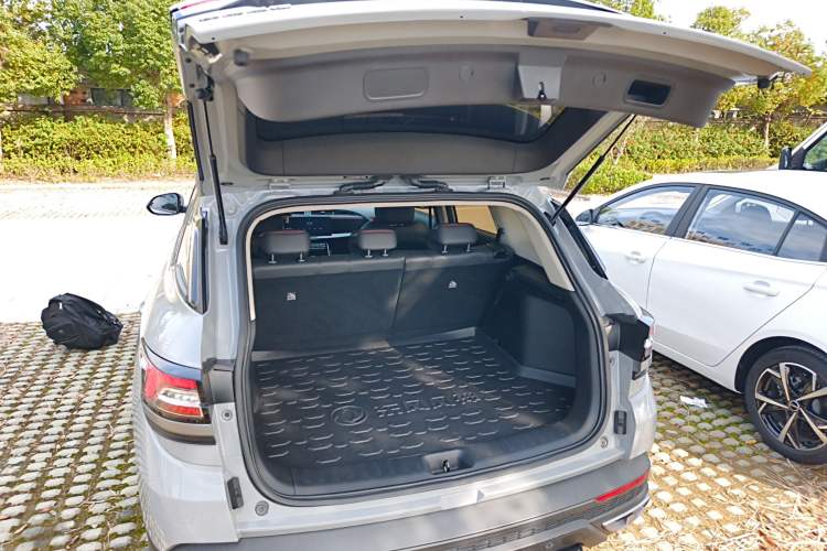 Used Dongfeng Aeolus AX7 2022 Mach Edition 1.5T DCT DF41