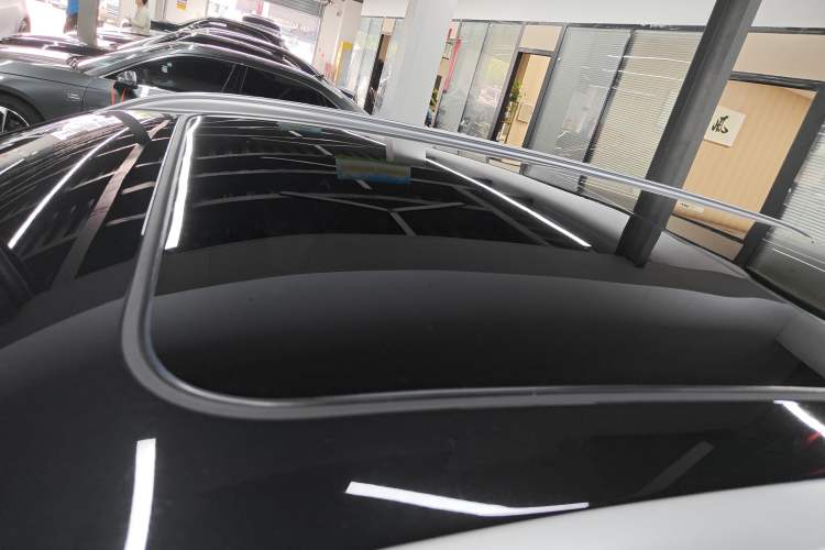 Used Geely Auto Monjaro L 2024 2.0TD High-Power Automatic Two-Wheel Drive Skyline Edition
