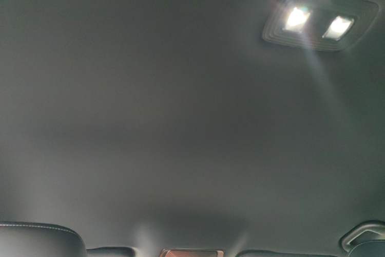 Used BYD Qin L 2025 DM-i Smart Drive 80KM Leading Model Headliner