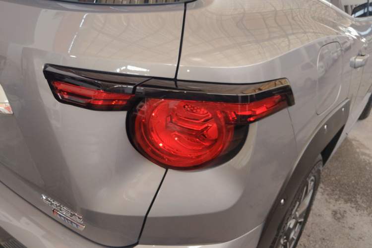 Used Haval H Dog New Energy 2023 DHT-PHEV 105km Tide Electric Version Plus