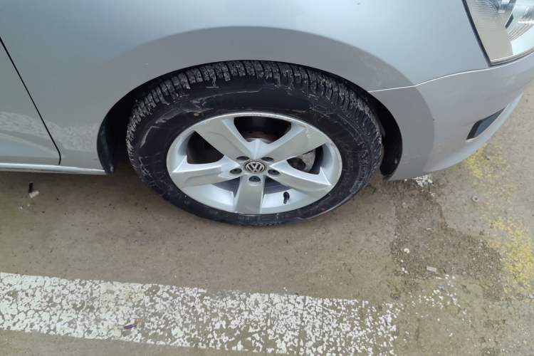 Used Volkswagen Santana 2013 1.6L Automatic Comfort Edition