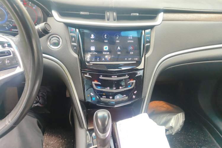 Used Cadillac XTS 2018 28T Luxury Edition
