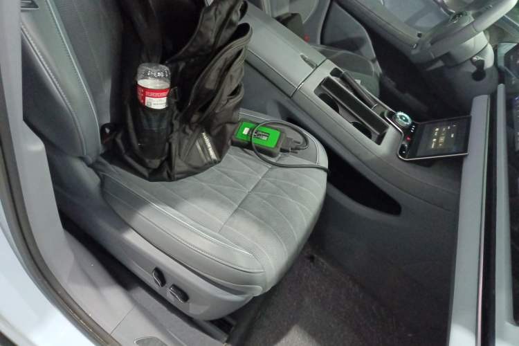 Used VOYAH PASSION 2023 Four-Wheel Drive Long-Range Version
