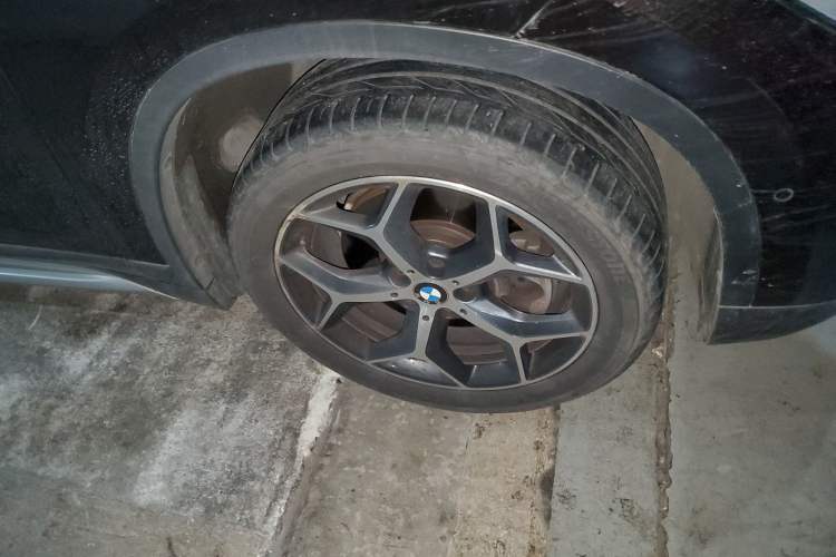 Used BMW X1 2016 sDrive20Li Luxury Model
